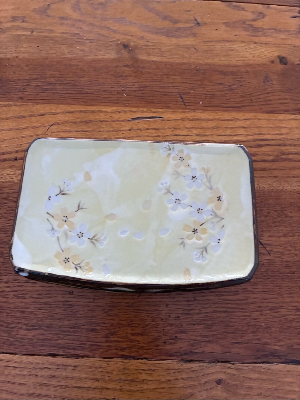 Sousaki Japan serving plate 2